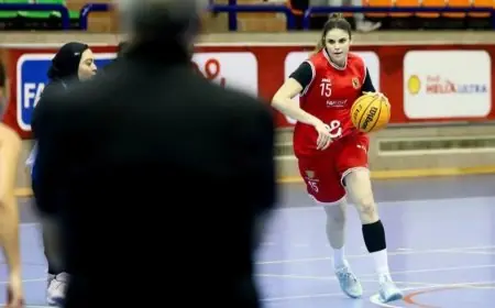 انتصار كبير لسيدات سلة الأهلي على سموحة في نصف نهائي دوري المرتبط