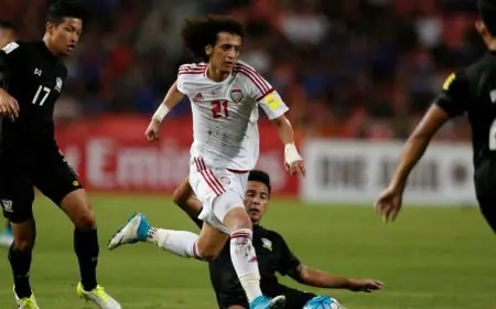 اعتزال الساحر عموري كرة القدم في سن 34 عاماً