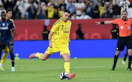 النصر يطالب بحماية نزاهة الدوري السعودي وسط قلق متزايد