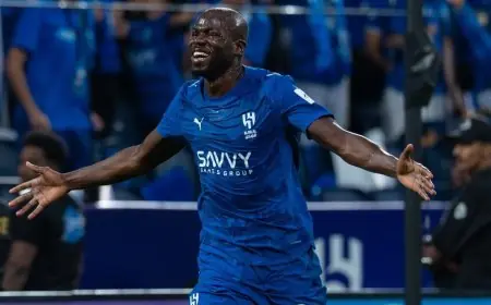 ما هو تأثير المدافع كوليبالي باعتباره نصف قوة الهلال في دوري روشن السعودي
