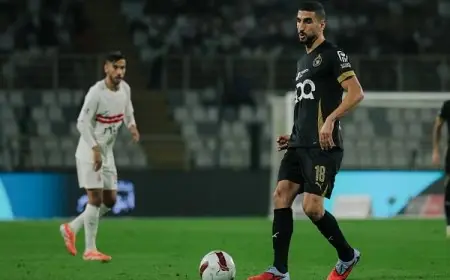 الزمالك يواصل التفوق على بيراميدز ويواجه الأهلي في نهائي السوبر المصري المنتظر