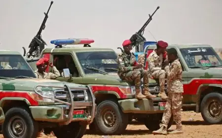 الدعم السريع يوافق على هدنة إنسانية في السودان برعاية أمريكية عربية