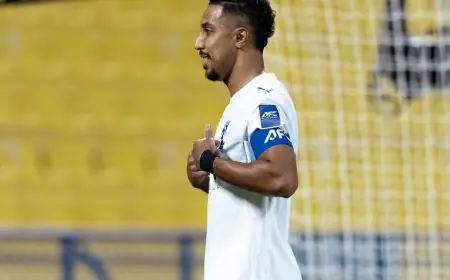 7 لاعبين من الدوري السعودي يتنافسون على مكان في فريق العام من ذا بيست