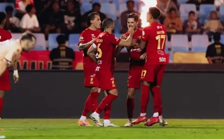 القادسية يهيمن على الخلود وضمك ينتزع تعادلاً ثميناً من قلب الرياض