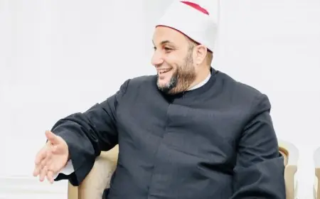 الشيخ أحمد تركي يكشف كيف دفعه التطرف لحماية الدين والوطن بالسياسة