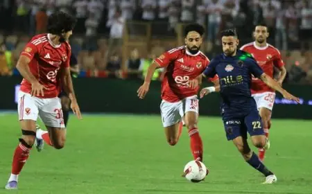 موعد لقاء القمة بين الأهلي والزمالك في نهائي السوبر المصري