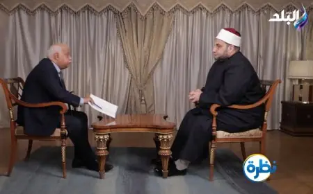 اكتشف لماذا لم يدمر الصحابة المعابد المصرية خلال الفتح الإسلامي الشيخ أحمد ترك يجيب