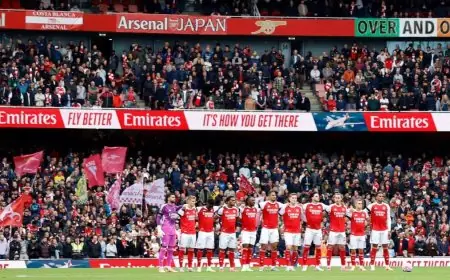 مباراة مثيرة في الدوري الإنجليزي الممتاز: موعد مواجهة سندرلاند ضد أرسنال