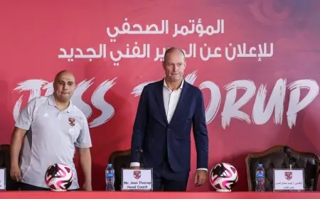 سبب غضب توروب المفاجئ في مواجهة الأهلي وسيراميكا كليوباترا