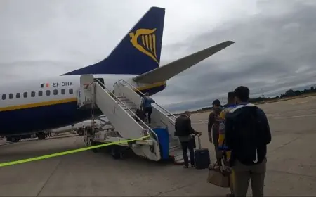 توقف حركة الملاحة في مطار بروكسل إثر رصد طائرة مسيرة