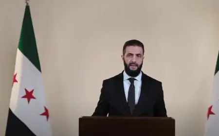 رفع العقوبات عن أحمد الشرع من قبل مجلس الأمن وأول رد من الخارجية السورية