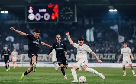 نوتنغهام فورست يفقد الانتصار في النمسا وسيلتيك ينهار في 8 دقائق