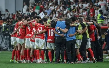 حسن السعدني يشيد بشخصية البطل للأهلي وإنجازات سيراميكا كليوباترا المبهرة