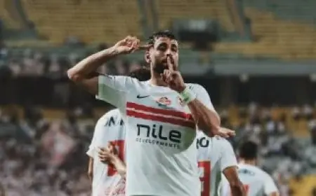 آخر تطورات إصابة عدي الدباغ ومحمود بنتايج في الزمالك قبل مواجهة الأهلي