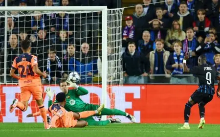 شقيق فويتشيك تشيزني يفاجئ الجميع: يفضل متابعة مباريات برشلونة