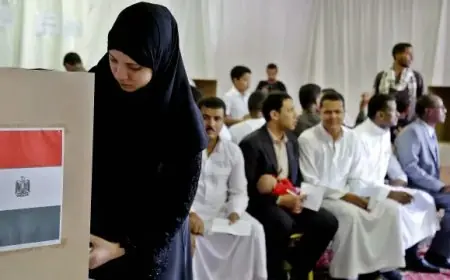 الانتخابات في عيون المصريين بالخارج خبير يكشف عن الأجواء الانتخابية الحقيقية