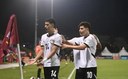 مباراة نارية الليلة: منتخب مصر يصطدم بفنزويلا في قمة كأس العالم للناشئين