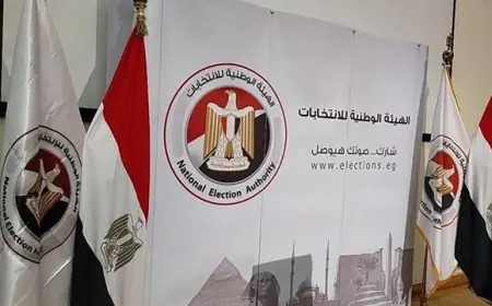 انتهاء اليوم الأول من تصويت المصريين بالخارج في انتخابات النواب في نيوزيلندا باغلاق باب التصويت اليوم