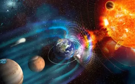 استعد لمواجهة العاصفة الشمسية الأقوى وتأثيرها المرتقب على الأرض الليلة