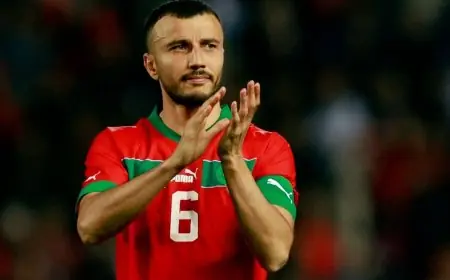 قائمة المنتخب المغربي لتوقف الفيفا: عودة سايس وديوب ورحيمي تلفت الأنظار