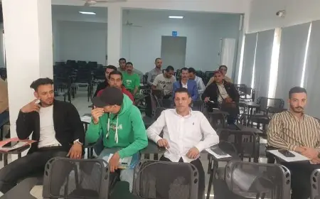 وزارة العمل تعلن استمرار اختبارات التوظيف في مجالات الكهرباء والميكانيكا والتبريد والتكييف بلبنان