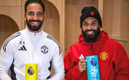 أفضل لاعبي الدوري الإنجليزي الممتاز في أكتوبر: ثنائية ليونايتد تتألق مع أموريم ومبيومو