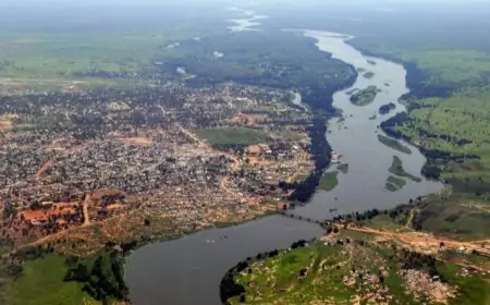 الري تُفصح عن أحدث تطورات تحسين كفاءة خور وقناة توشكى بعد الإجراءات الأحادية لإثيوبيا