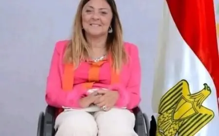 المشرف العام على القومي لذوي الإعاقة تشيد بتفعيل التسجيل التلقائي لغير القادرين في التأمين الصحي