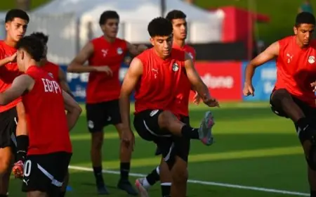 مصر تتألق أمام فنزويلا وتقترب من التأهل لثمن نهائي كأس العالم تحت 17 عاماً