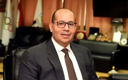 الأولمبية المصرية تعلن عن تشكيل مجلس إدارة الأكاديمية الأولمبية واللجان الرئيسية الجديدة