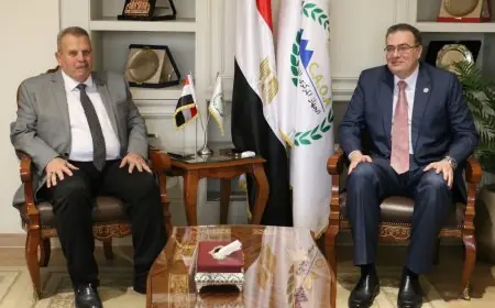 الجهاز المركزي للتنظيم والإدارة يعلن عن اعتماد الهيكل التنظيمي الجديد للهيئة القومية لسكك حديد مصر