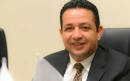 محمد أحمد سلامة يتولى رئاسة نادي الاتحاد السكندري بالتزكية