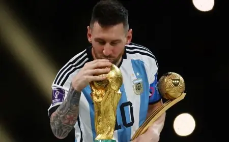 “ليونيل ميسي يشعل حماس الأرجنتين بطلبه الرابع في تلميح مثير”