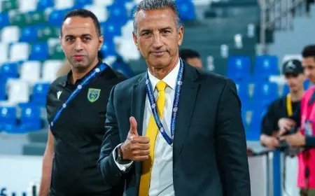 شاموسكا يفضح سر نجاح التعاون في تصدر الدوري السعودي