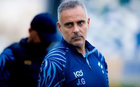 جوميز يتحمل المسؤولية كاملة: الخسارة بخماسية أمام التعاون غير عادلة