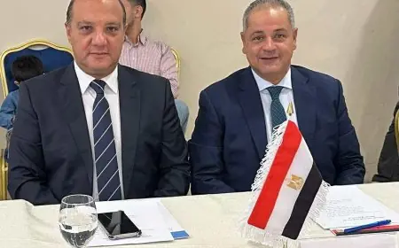 اكتشف تفاصيل تشكيل المكتب التنفيذي الجديد للاتحاد العربي للجمباز