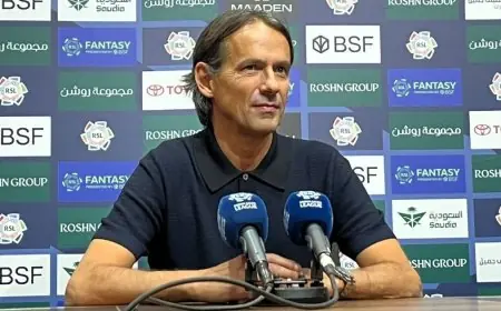 سيموني إنزاغي: غياب كوليبالي يصعّب مهمة الهلال أمام النجمة ويعقد الأمور عليه