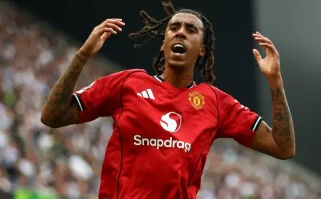 ليني يورو يكشف: اختيار رفض ريال مدريد ومانشستر يونايتد لطرد الطاقة السلبية