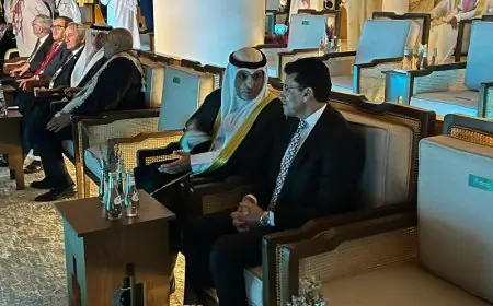 وزير الرياضة يفتتح دورة ألعاب التضامن الإسلامي في الرياض: احتفالية رياضية تجمع العالم الإسلامي