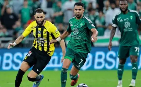 مواعيد مباريات ديربي جدة الأبرز ليوم السبت 8 نوفمبر 2025