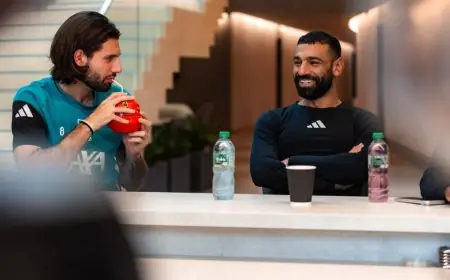 سوبوسلاي يحث لاعبي ليفربول على تعزيز الروح القتالية لمواصلة تحدي مانشستر سيتي