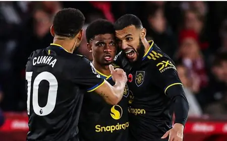 إليك مواعيد مباريات اليوم السبت والقنوات التي تبثها: مواجهة مثيرة بين توتنهام ومانشستر يونايتد