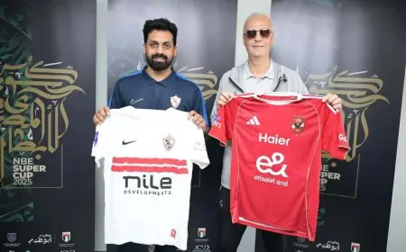 تعرف على تفاصيل الاجتماع الفني لمواجهة الأهلي والزمالك في نهائي السوبر المصري
