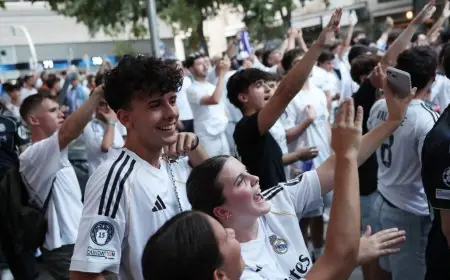 إطلاق وصف منجم الذهب على برنابيو بسبب ميزانية ضخمة وتاريخية