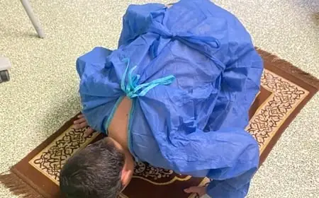 نجاح مذهل لعملية استئصال ورم نادر بوزن 6 كجم من جدار الصدر بتكلفة 482 جنيهًا فقط شاملة الإقامة