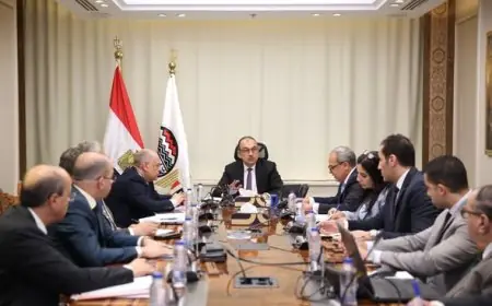 وزير قطاع الأعمال العام يشرف على تطبيق نظام ERP مع رؤساء الشركات القابضة لتحسين الإدارة والتشغيل