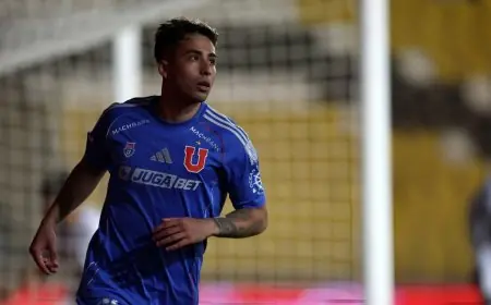 الأهلي يسعى لضم لوكاس أسادي من الدوري التشيلي