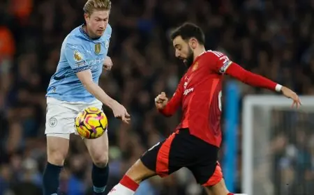 بالأرقام.. محمد صلاح يتفوق على برونو ودي بروين ويحقق لقب ملك الأسيست