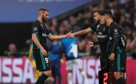 بورخا مايورال يكشف: تشجيع كريم بنزيما لأهدافي في ريال مدريد قادني للتألق في خيتافي