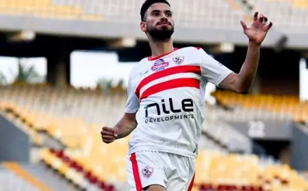 نجم الزمالك يغلي غضباً من تعامل منتخب مصر وظلمه الكبير